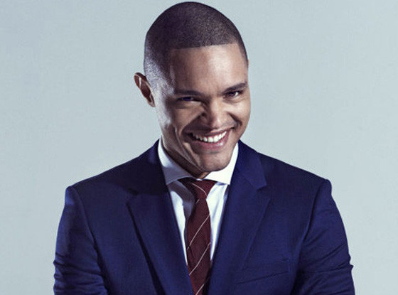 Trevor Noah, The Daily Show Trevor Noah, The Daily Show
